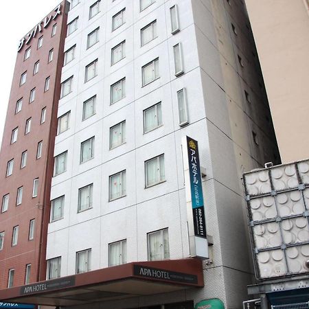 Apa Hotel Hiroshima Ekimae Buitenkant foto